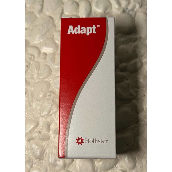 HOLLISTER ADAPT 7906 OSTOMY WOUND STOMA POWDER 1 oz NEW BOTTLE IN BOX - Picture 2 of 2